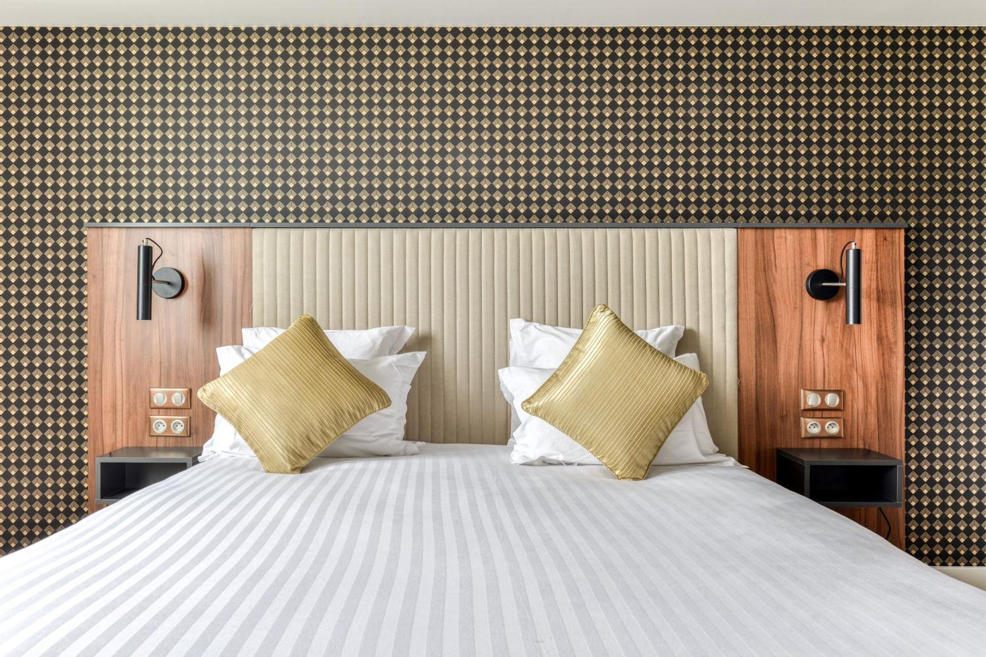 Zenitude Hotel La Valadiere, Ascend Hotel Collection Juvignac Eksteriør billede