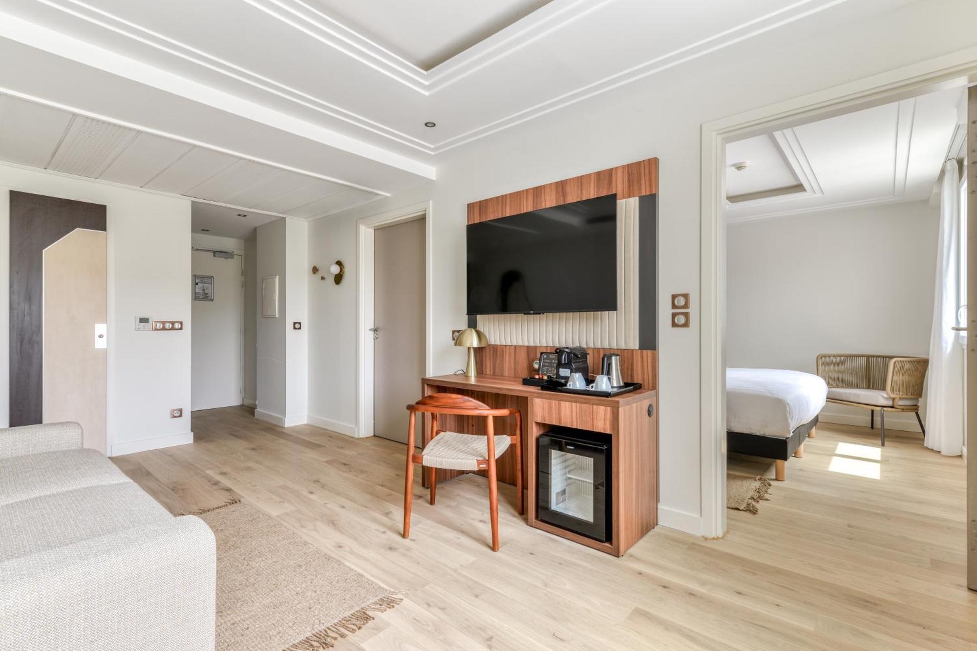 Zenitude Hotel La Valadiere, Ascend Hotel Collection Juvignac Eksteriør billede