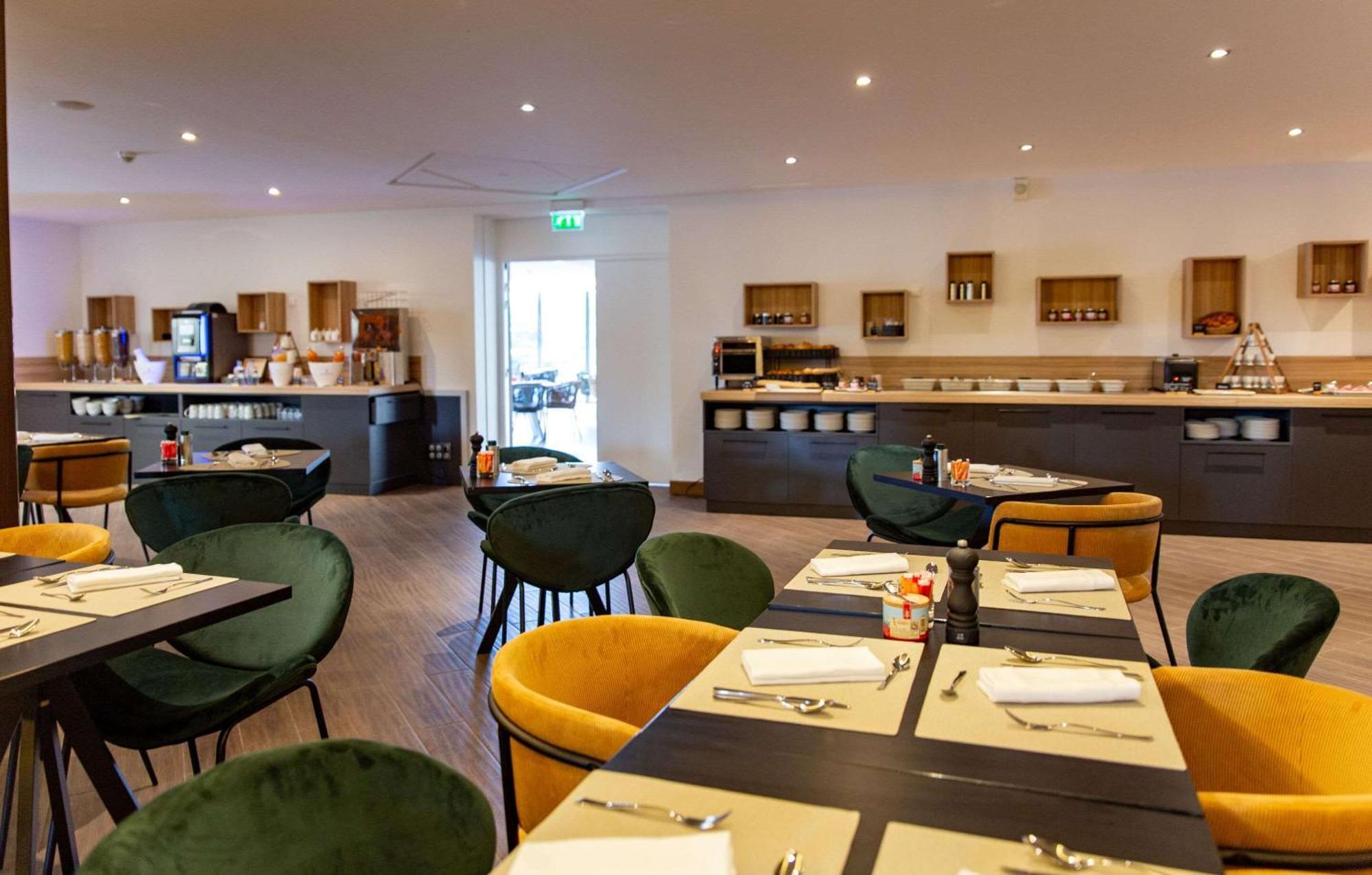 Zenitude Hotel La Valadiere, Ascend Hotel Collection Juvignac Eksteriør billede