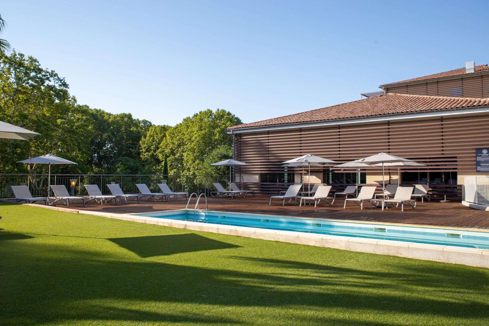 Zenitude Hotel La Valadiere, Ascend Hotel Collection Juvignac Eksteriør billede