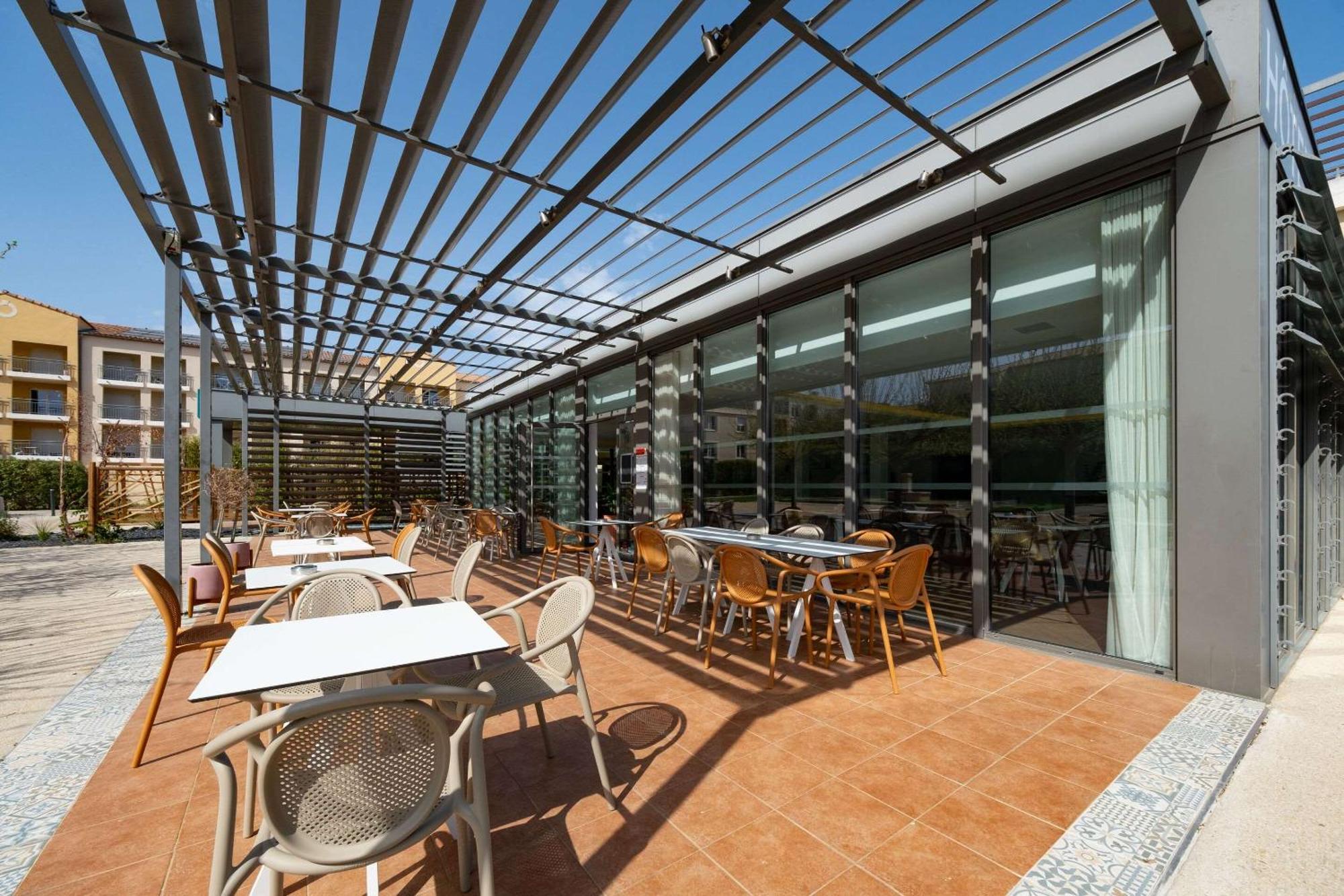 Zenitude Hotel La Valadiere, Ascend Hotel Collection Juvignac Eksteriør billede